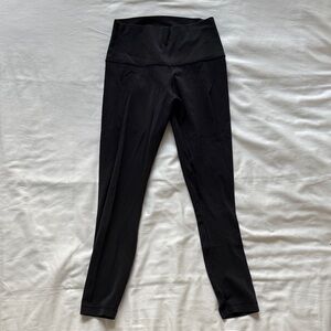 Lululemon- Align Leggings, 25"